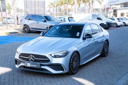 
										Mercedes-Benz C-Class C220d AMG Line full									