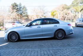 Mercedes-Benz C-Class C220d AMG Line