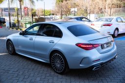 
										Mercedes-Benz C-Class C220d AMG Line full									