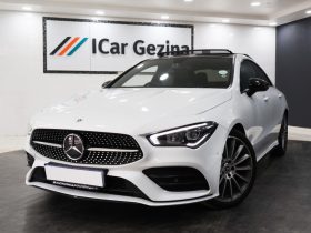 Mercedes Benz Cla 220d At