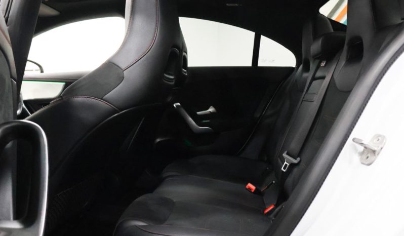 
								Mercedes Benz Cla 220d At full									