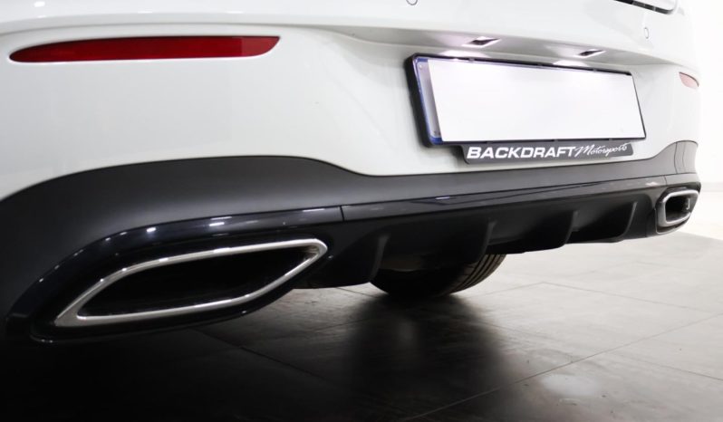 
								Mercedes Benz Cla 220d At full									