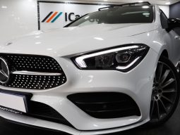 
										Mercedes Benz Cla 220d At full									