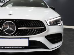 
										Mercedes Benz Cla 220d At full									