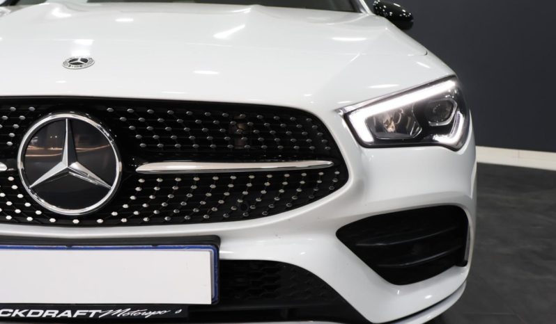 
								Mercedes Benz Cla 220d At full									