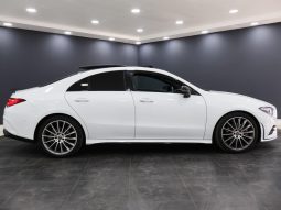 
										Mercedes Benz Cla 220d At full									