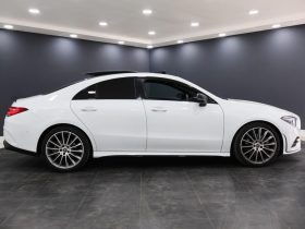 Mercedes Benz Cla 220d At
