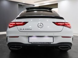 
										Mercedes Benz Cla 220d At full									
