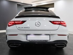 Mercedes Benz Cla 220d At