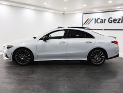 
										Mercedes Benz Cla 220d At full									