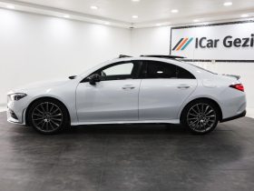 Mercedes Benz Cla 220d At