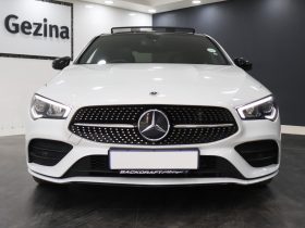 Mercedes Benz Cla 220d At