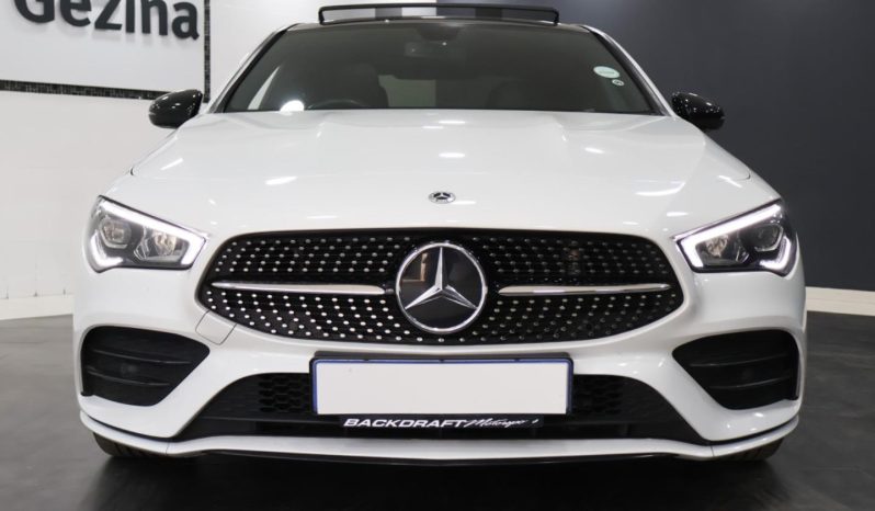 
								Mercedes Benz Cla 220d At full									