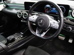 
										Mercedes Benz Cla 220d At full									