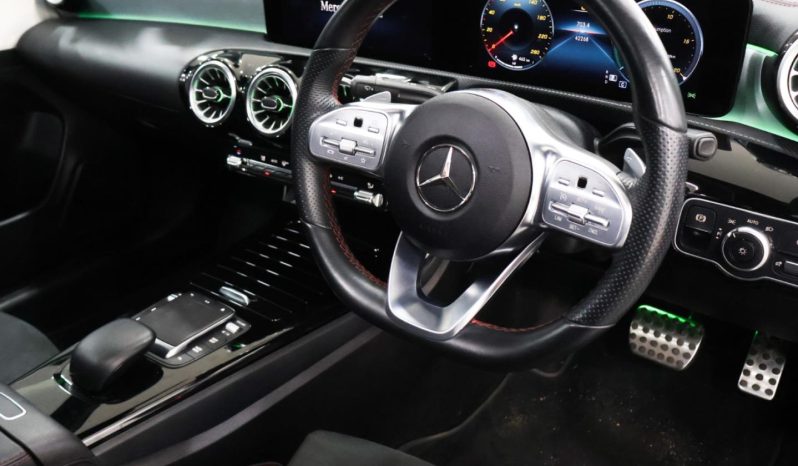 
								Mercedes Benz Cla 220d At full									