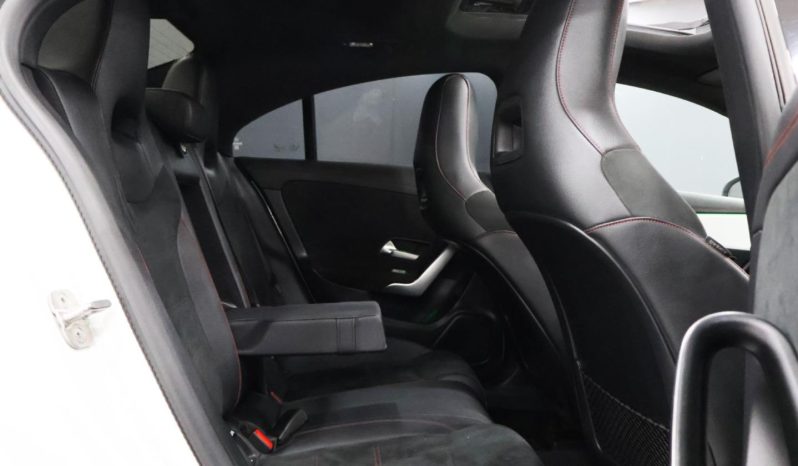
								Mercedes Benz Cla 220d At full									