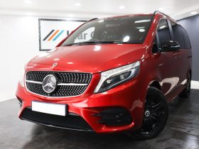 Mercedes Benz V-Class 300d Exclusive