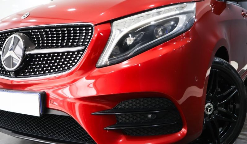 
								Mercedes Benz V-Class 300d Exclusive full									
