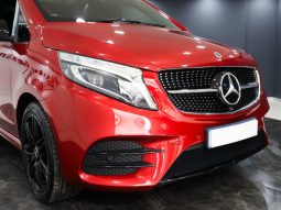 
										Mercedes Benz V-Class 300d Exclusive full									
