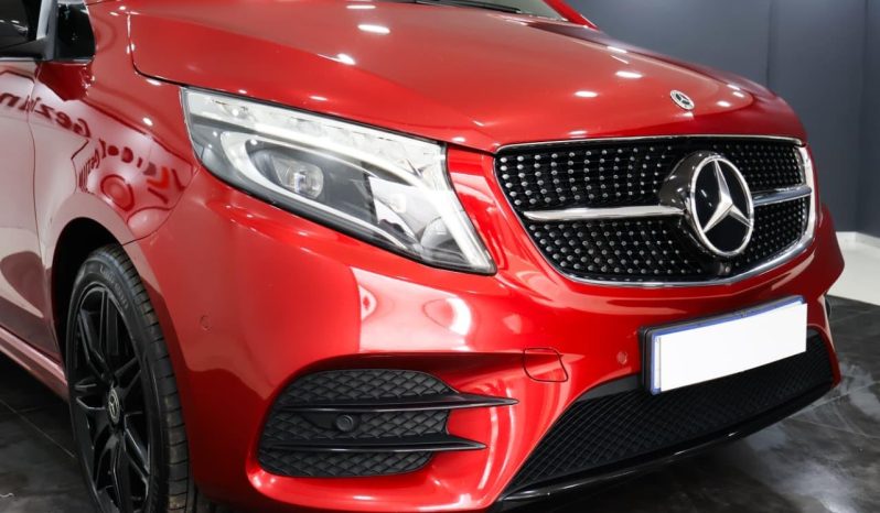 
								Mercedes Benz V-Class 300d Exclusive full									