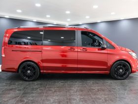 Mercedes Benz V-Class 300d Exclusive