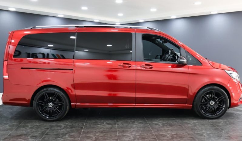 
								Mercedes Benz V-Class 300d Exclusive full									