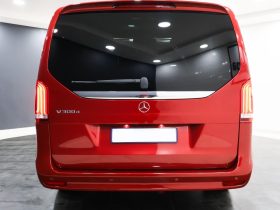 Mercedes Benz V-Class 300d Exclusive
