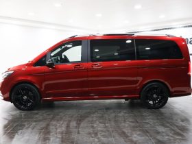 Mercedes Benz V-Class 300d Exclusive