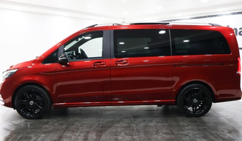 
								Mercedes Benz V-Class 300d Exclusive full									