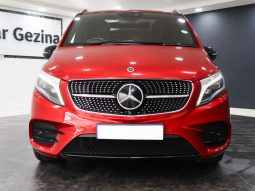
										Mercedes Benz V-Class 300d Exclusive full									