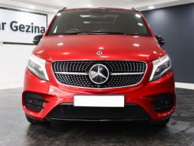 Mercedes Benz V-Class 300d Exclusive