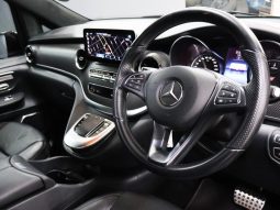 
										Mercedes Benz V-Class 300d Exclusive full									