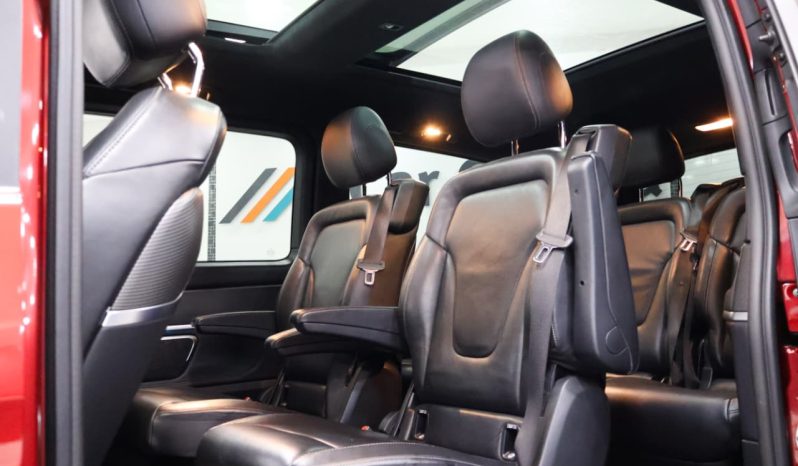 
								Mercedes Benz V-Class 300d Exclusive full									