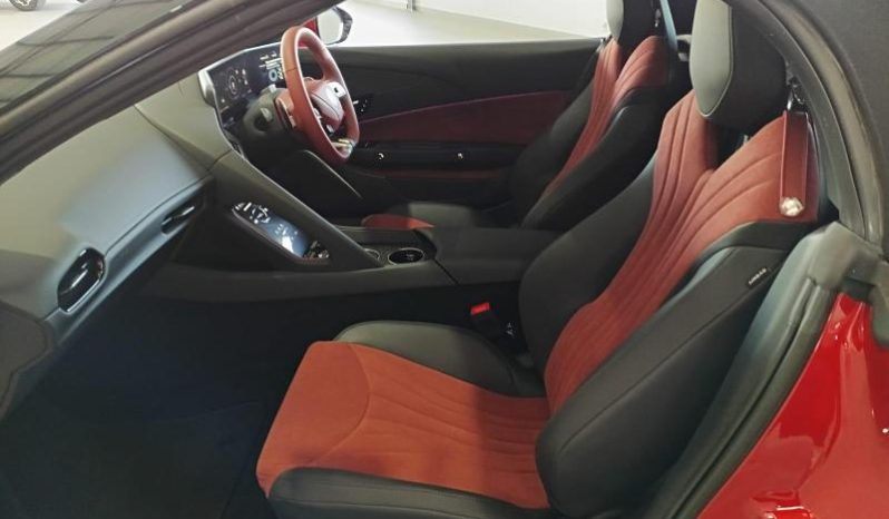 
								MG Cyberster Dual Motor Awd full									