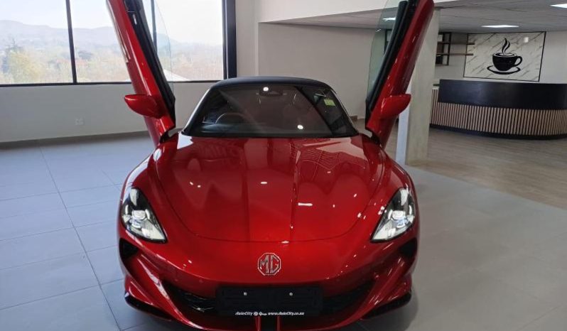 
								MG Cyberster Dual Motor Awd full									