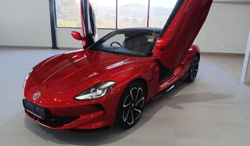 
								MG Cyberster Dual Motor Awd full									