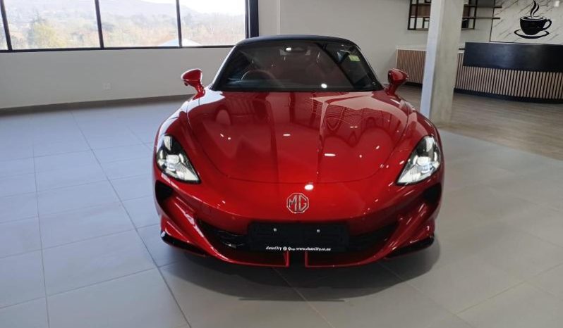 
								MG Cyberster Dual Motor Awd full									