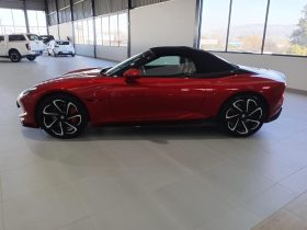 MG Cyberster Dual Motor Awd