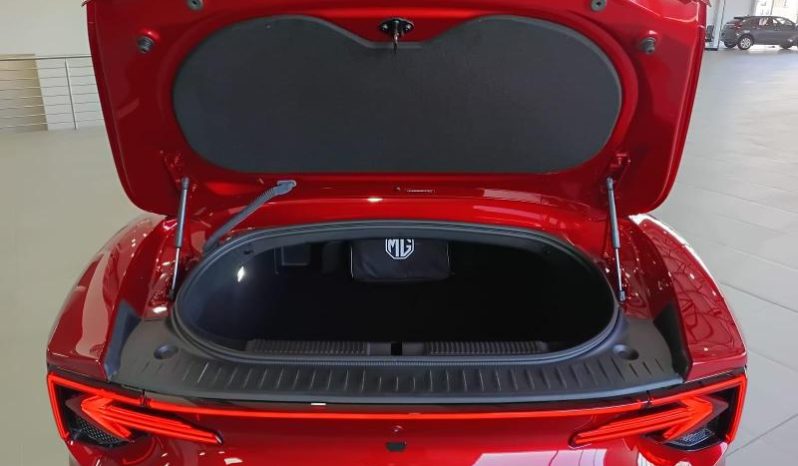 
								MG Cyberster Dual Motor Awd full									