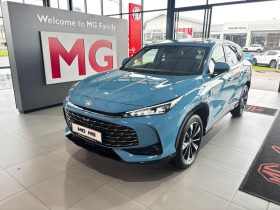MG Hs 1.5T Luxury At
