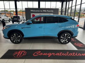 MG Hs 1.5T Luxury At