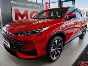 MG HS HS 1.5T COMFORT A/T