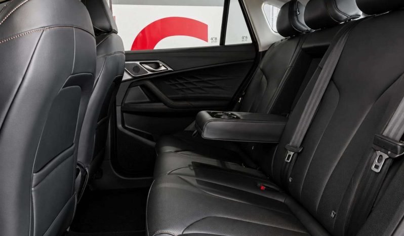 
								MG HS HS 1.5T COMFORT A/T full									