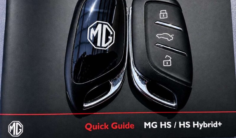
								MG HS HS 1.5T COMFORT A/T full									