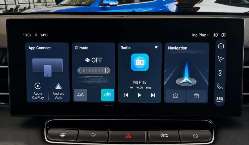 
								MG HS HS 1.5T COMFORT A/T full									