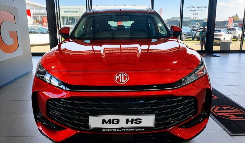 
								MG HS HS 1.5T COMFORT A/T full									