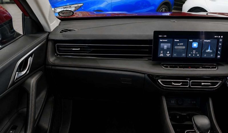 
								MG HS HS 1.5T COMFORT A/T full									