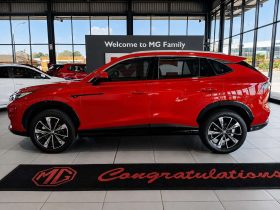 MG HS HS 1.5T COMFORT A/T