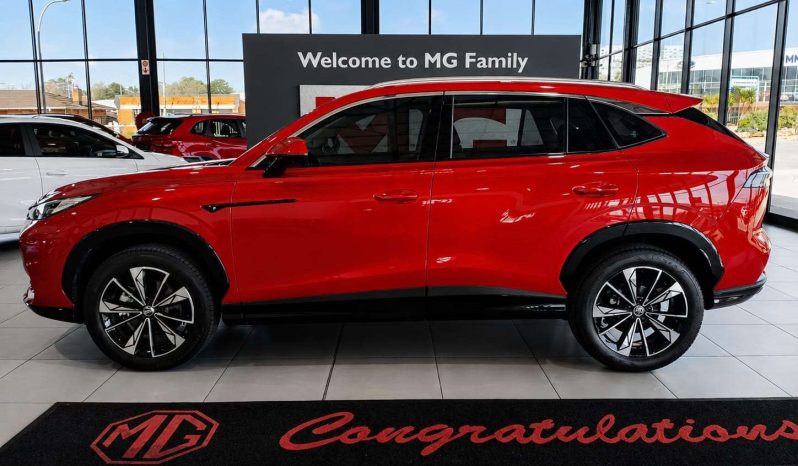 
								MG HS HS 1.5T COMFORT A/T full									