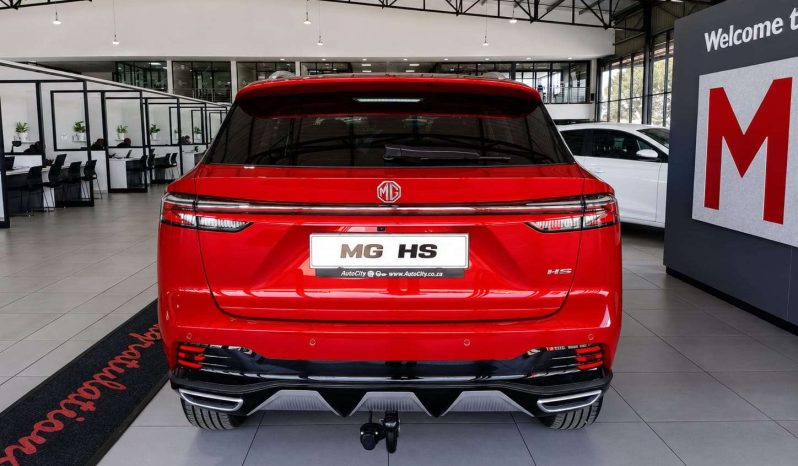 
								MG HS HS 1.5T COMFORT A/T full									